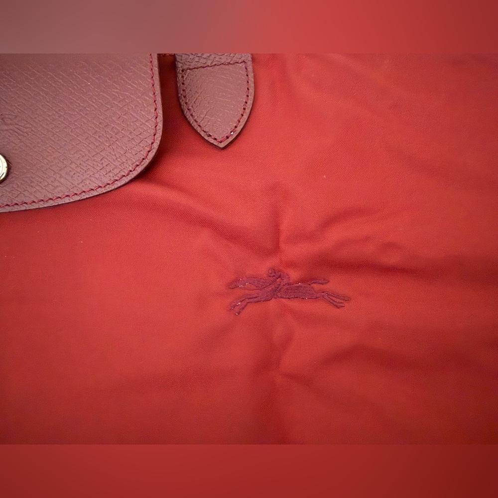 Longchamp Le Pliage Large Travel Tote - LIKE NEW - Picture 7 of 13